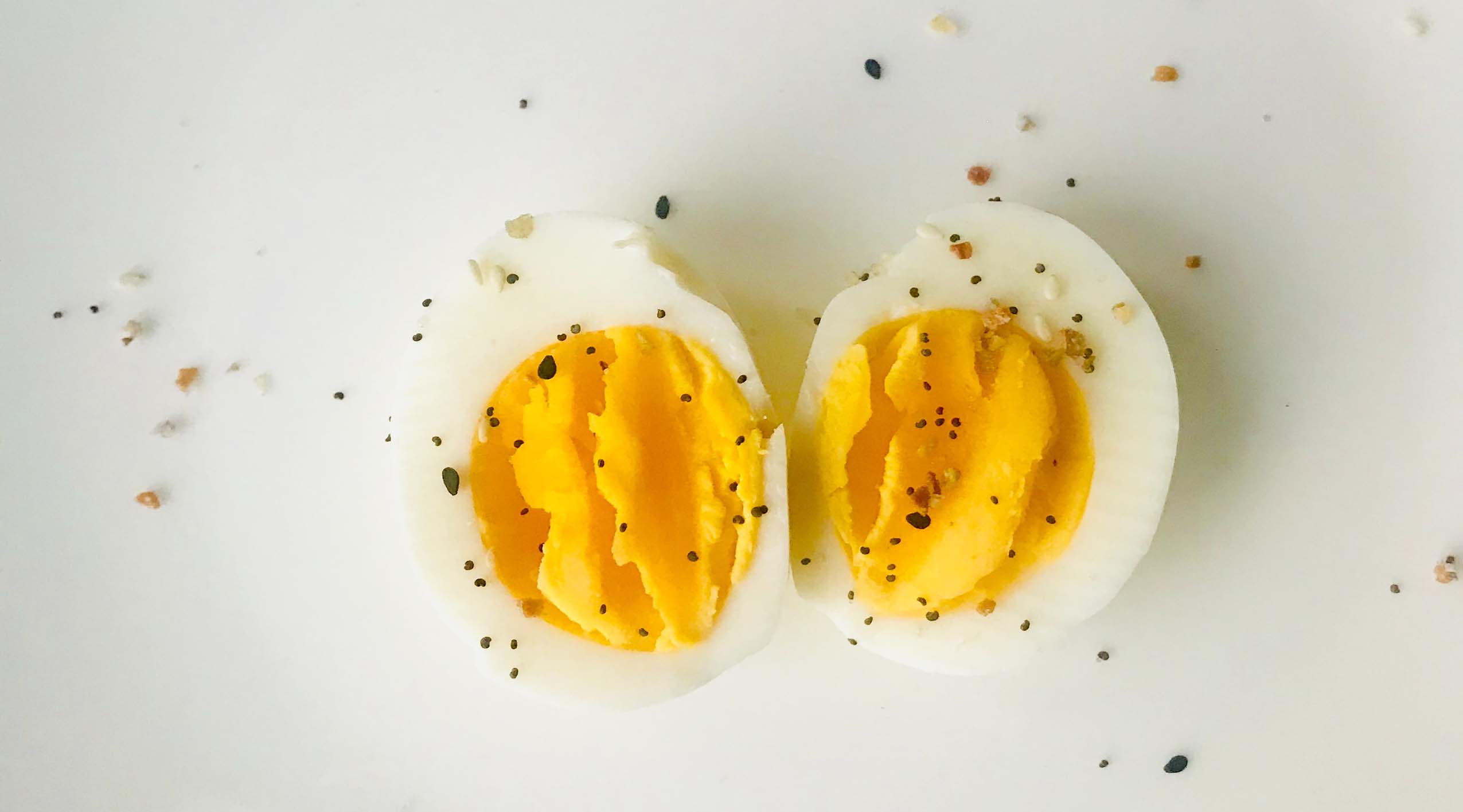 Datos nutricionales del huevo