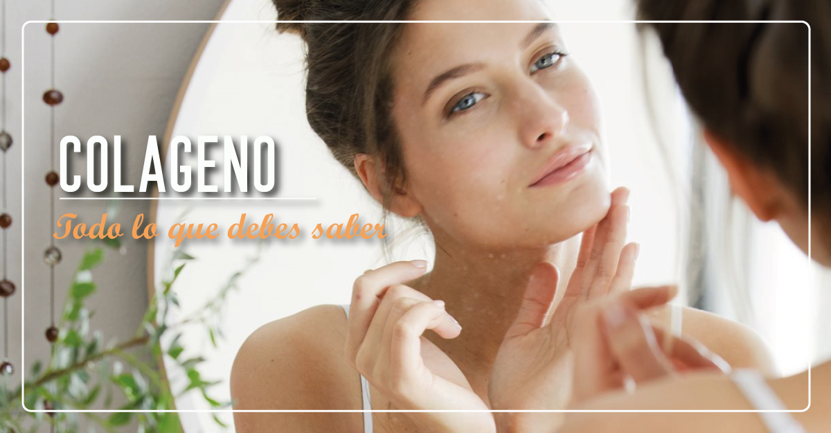 ¿Cuál es la función del colágeno?