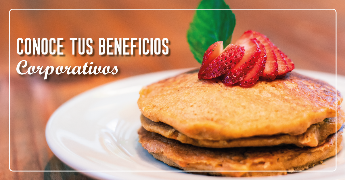 Beneficios corporativos con Manzana verde – planes alimenticios personalizados