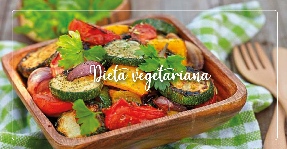 Comida vegetariana, todo lo que debes saber