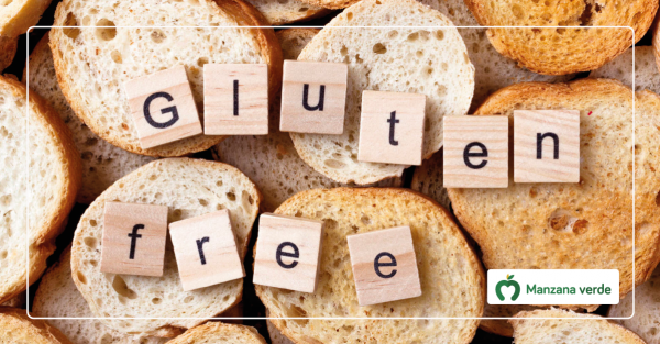 ¿Qué pasa con la sensibilidad al gluten?