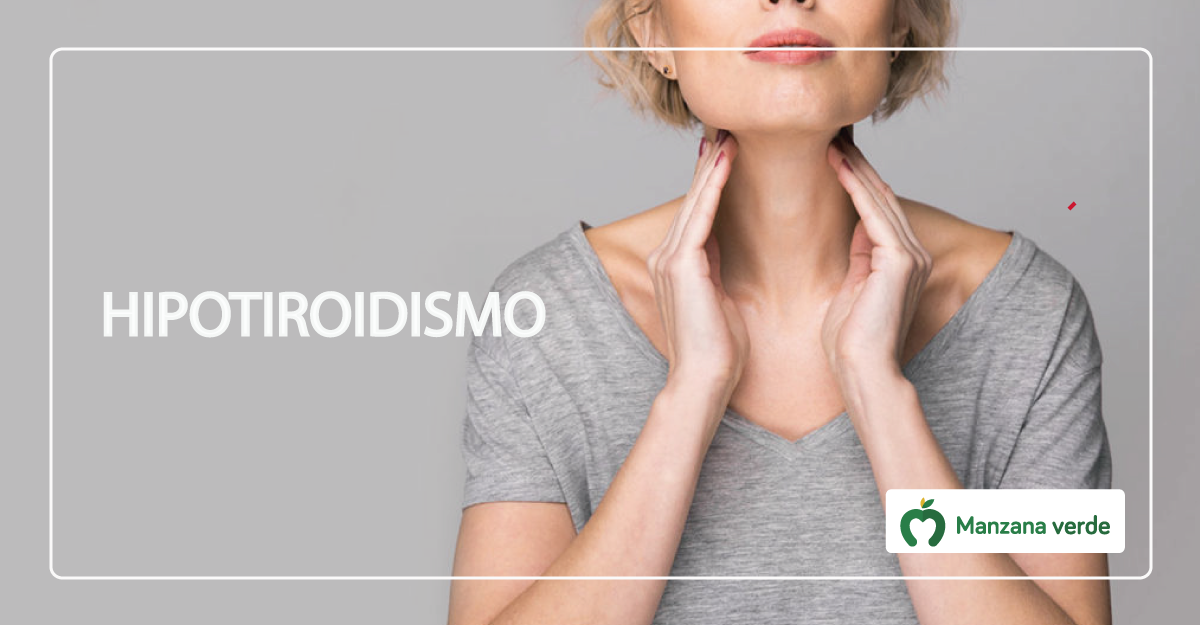 Hipotiroidismo: ¿sabes qué alimentos debes evitar?