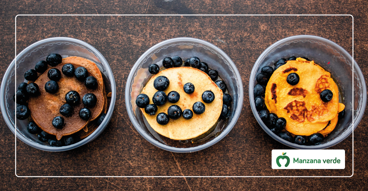 Recetas de postres saludables fáciles de preparar en cuarentena