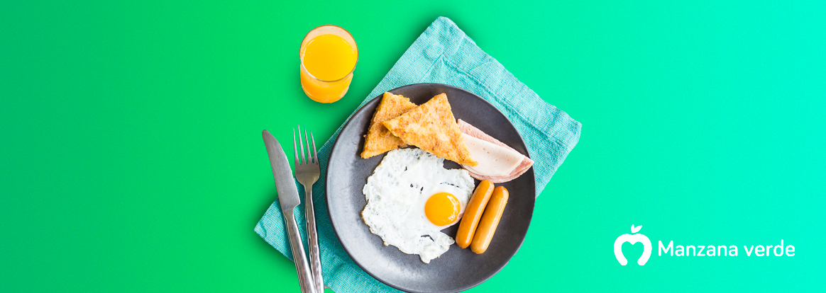 5 desayunos saludables para bajar de peso