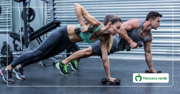4 tips para aumentar la masa muscular