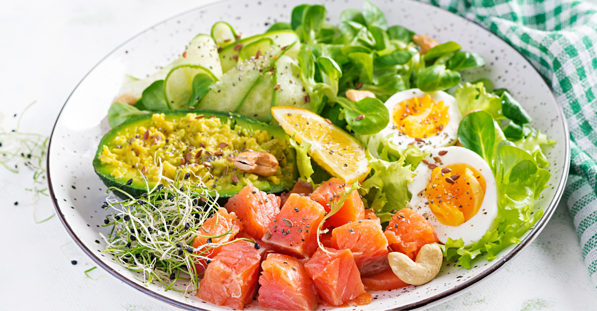 ¿Qué son los macronutrientes y cuántos debo consumir?