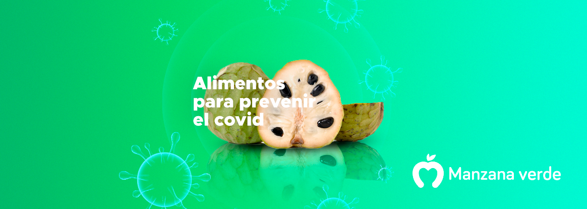 7 alimentos peruanos para prevenir el covid