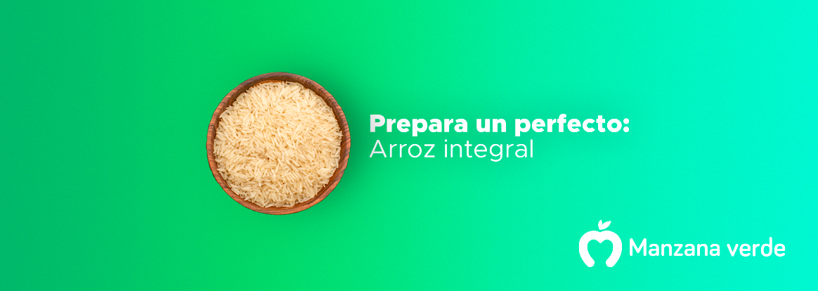 ¿Cómo hacer arroz integral perfecto?