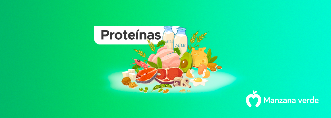 ¿Cuáles son los mejores alimentos con proteínas?