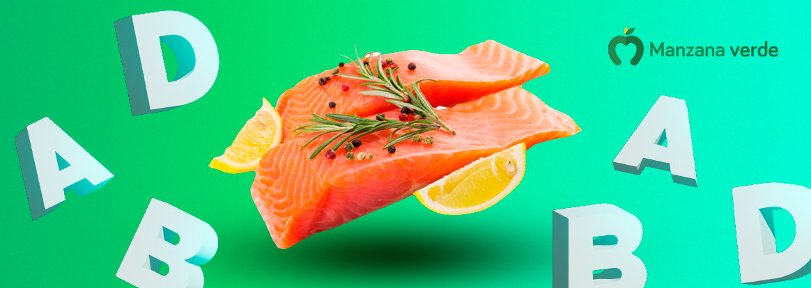 5 nutrientes del pescado que tu cuerpo necesita