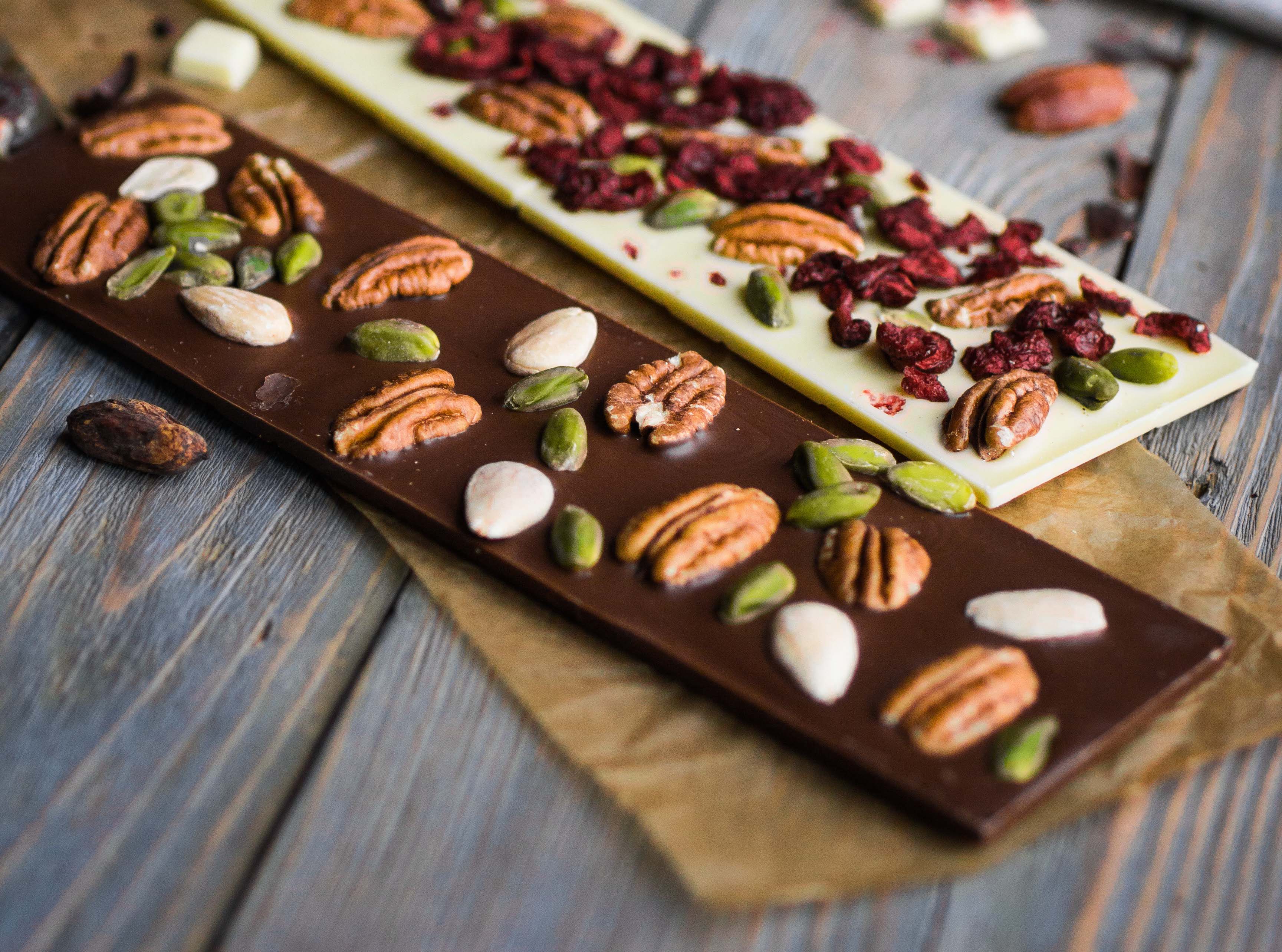 Snacks ricos y saludables para la mujer