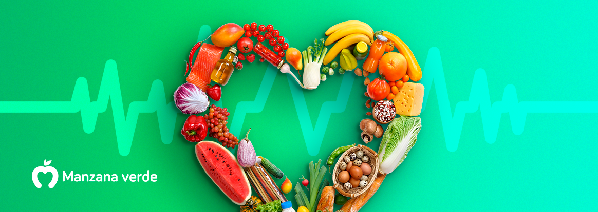 Dieta DASH: alimentación saludable para personas con hipertensión arterial