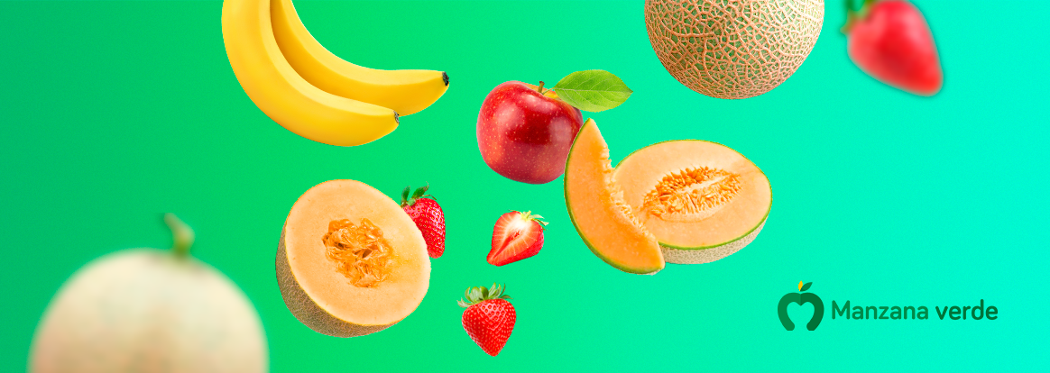 4 frutas para comer de noche por sus cualidades nutritivas