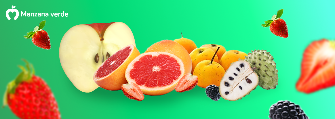 7 frutas que puedes comer en invierno