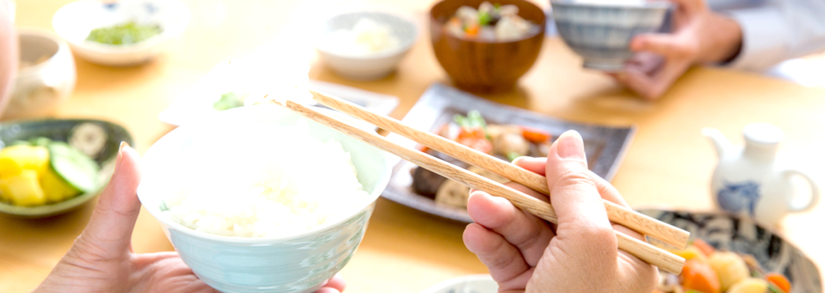 5 pilares de la dieta japonesa