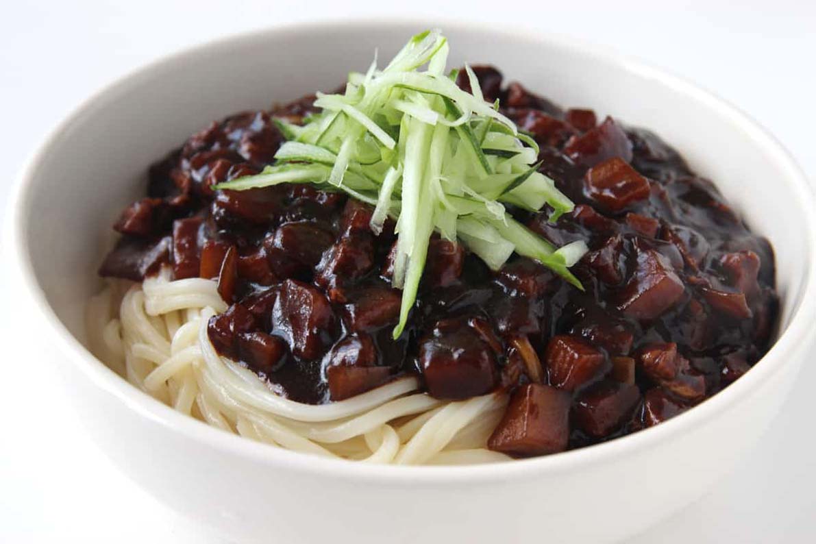 Jajangmyeon