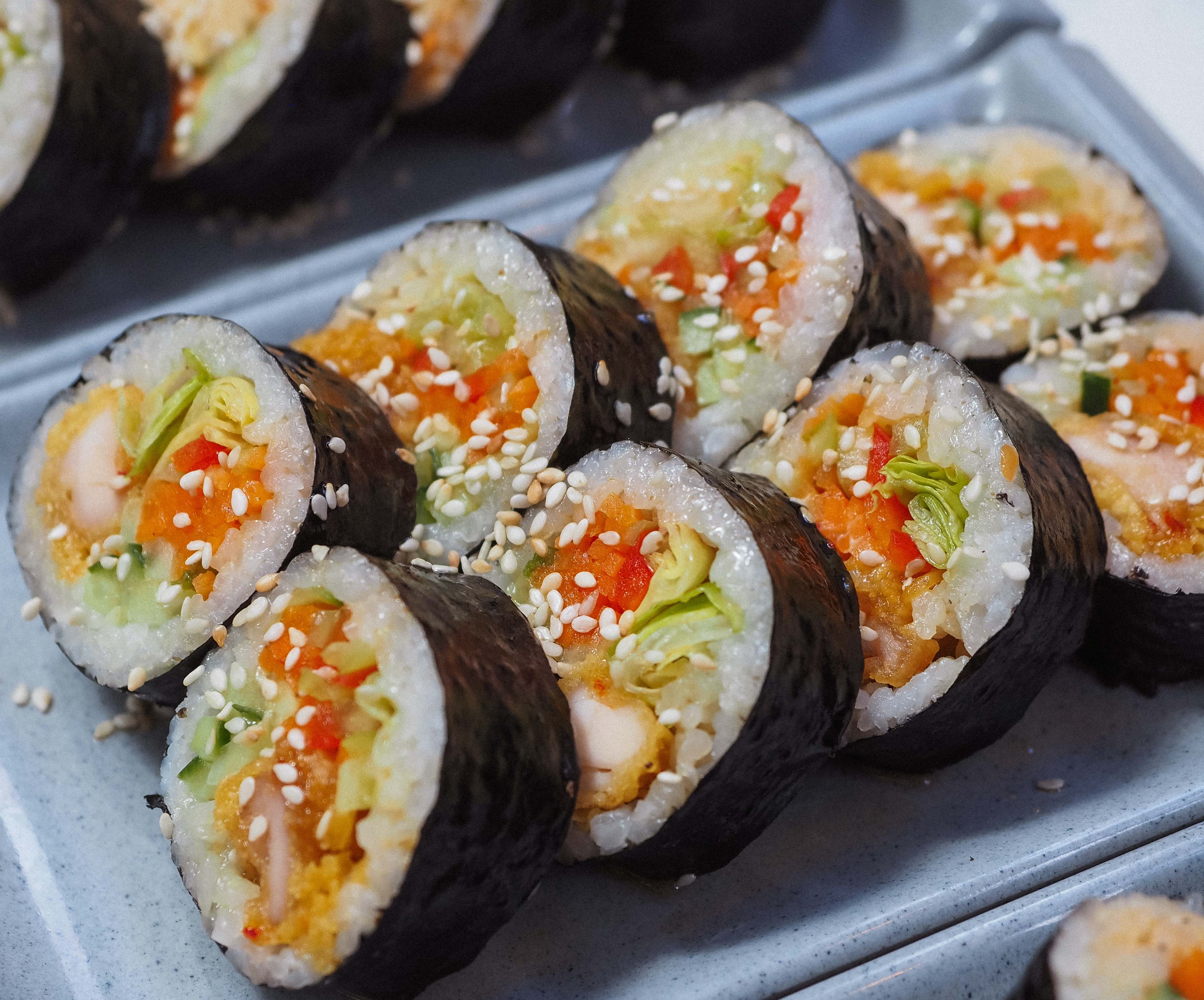 Kimbap