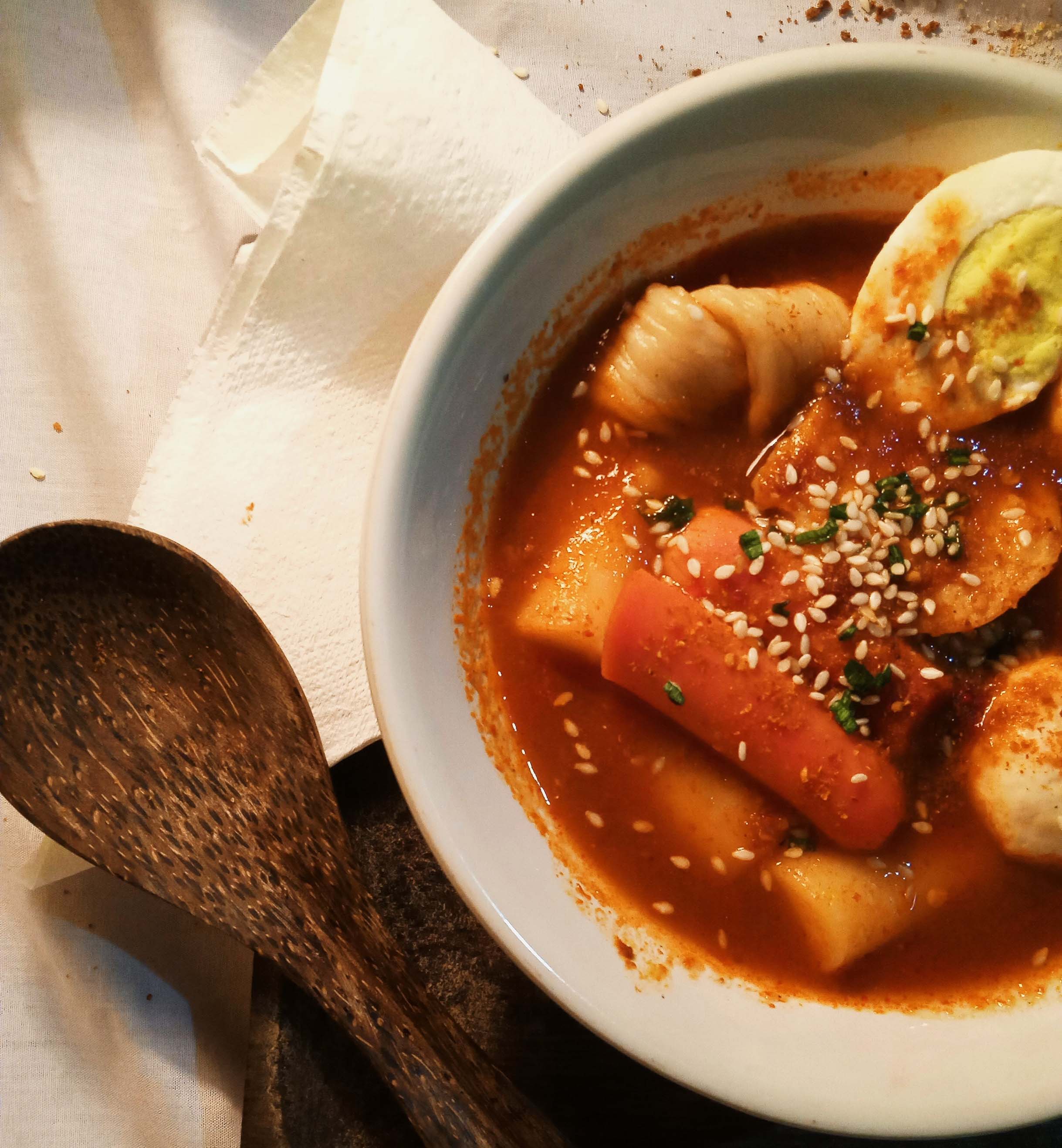 Tteokbokki