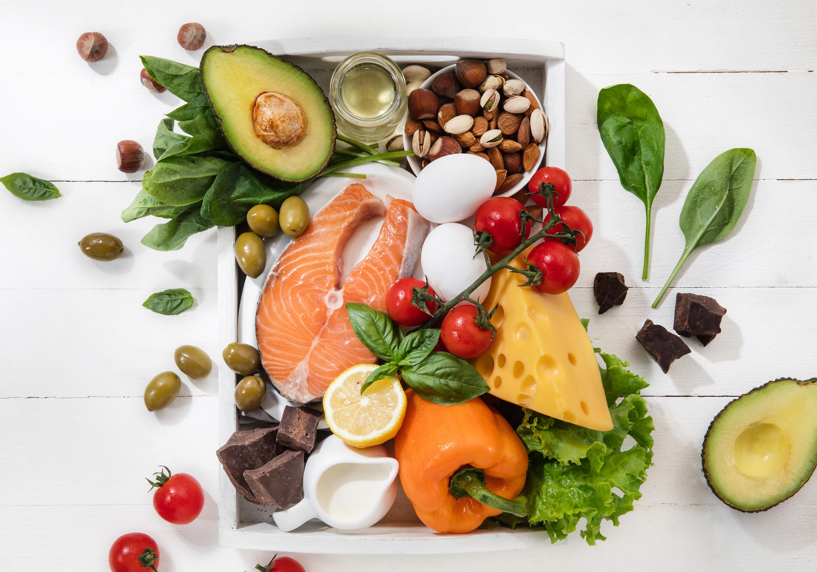 10 alimentos para subir de peso