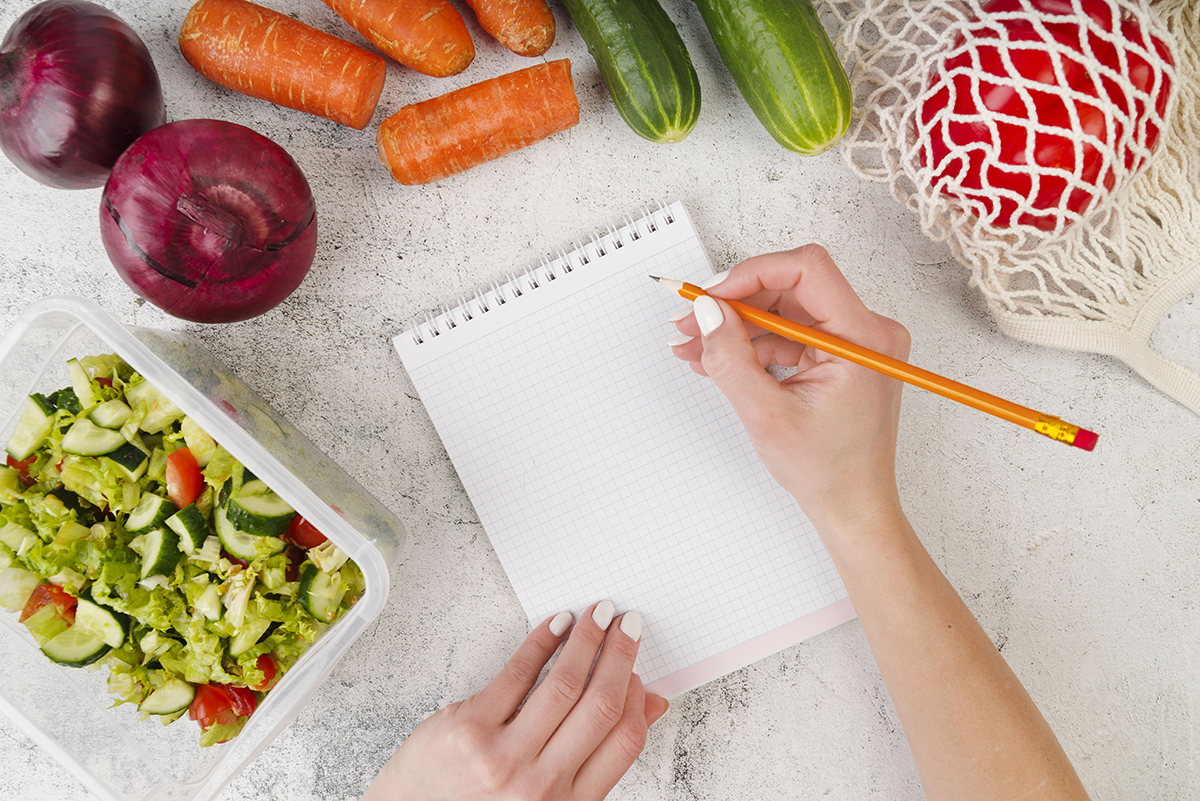 5 tips de alimentación saludable