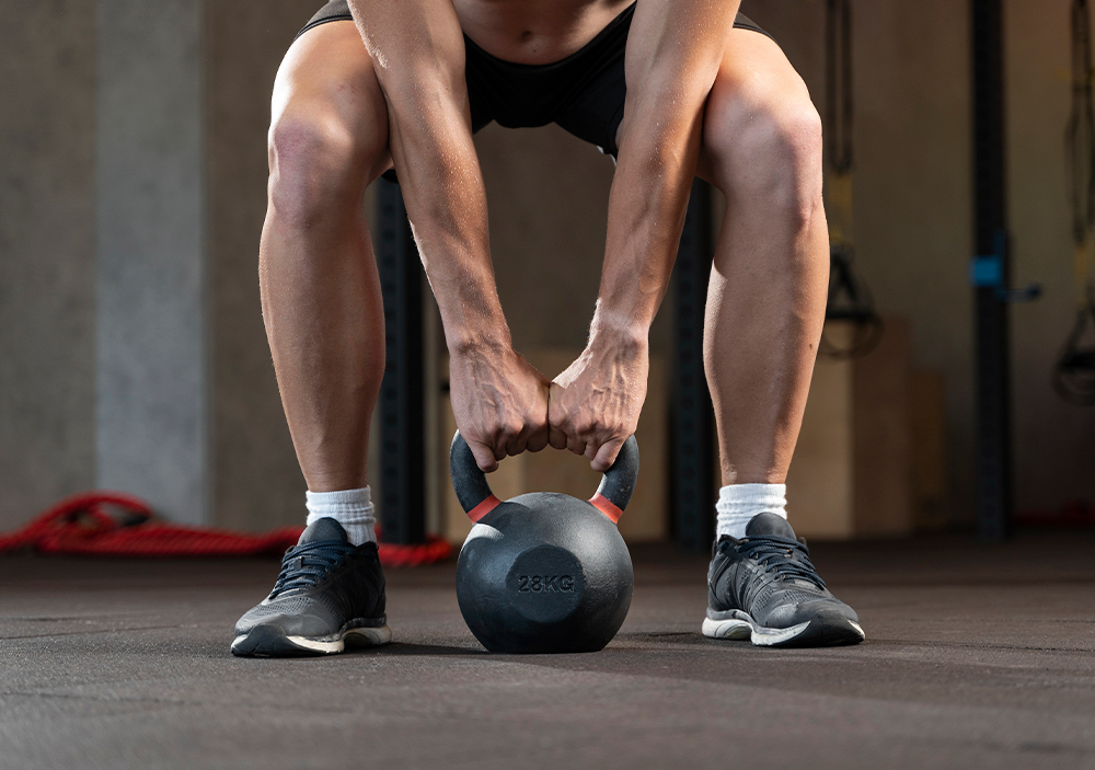 4 claves para adelgazar sin perder masa muscular