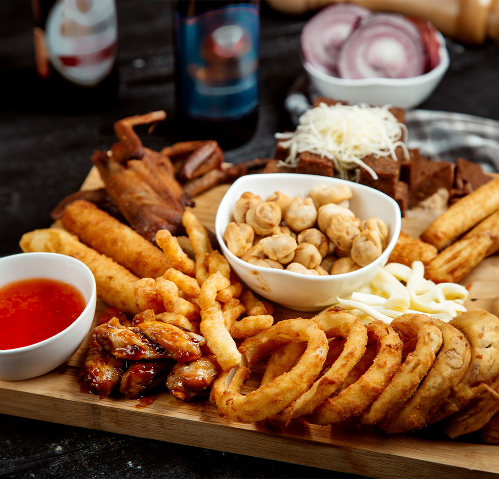 Alimentos que engordan