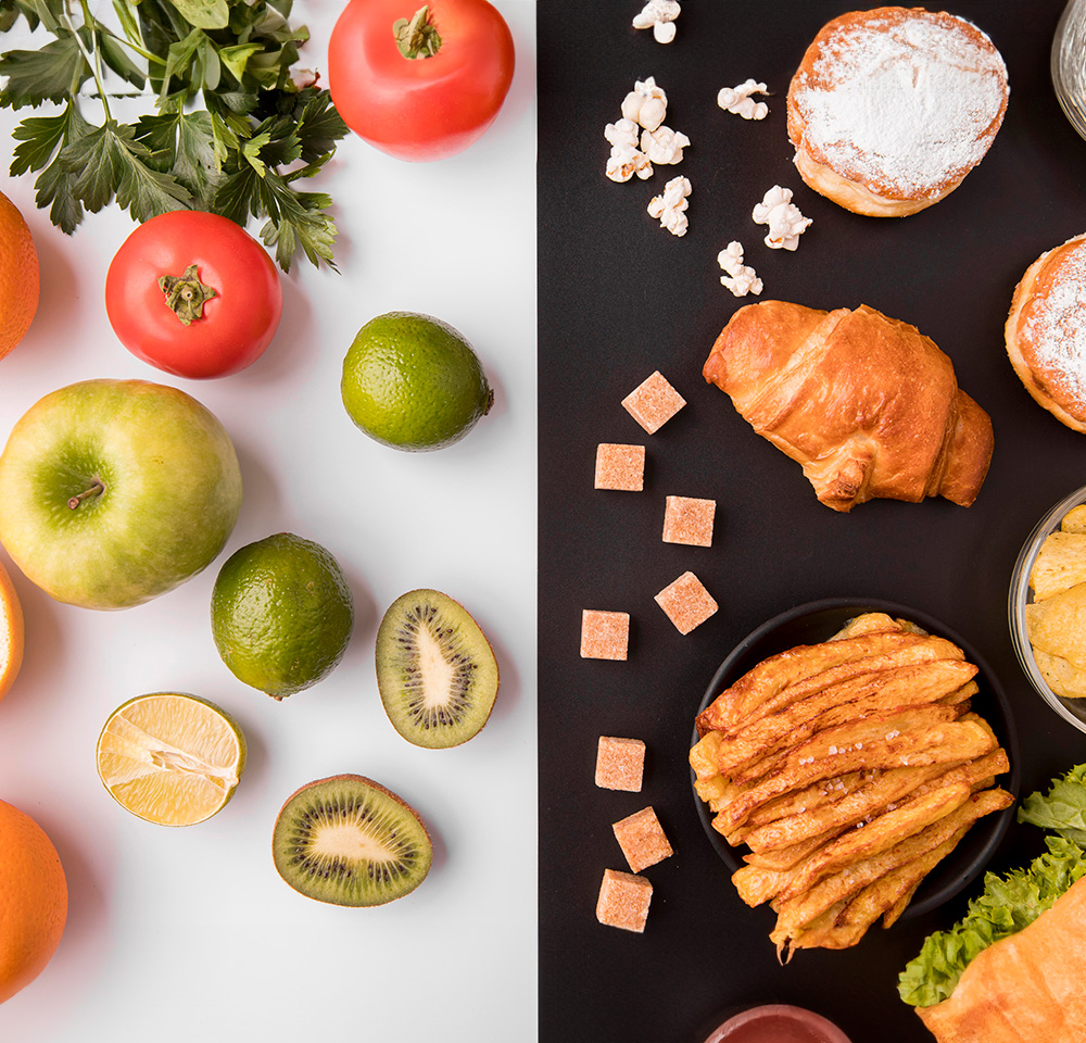 Alimentos que engordan