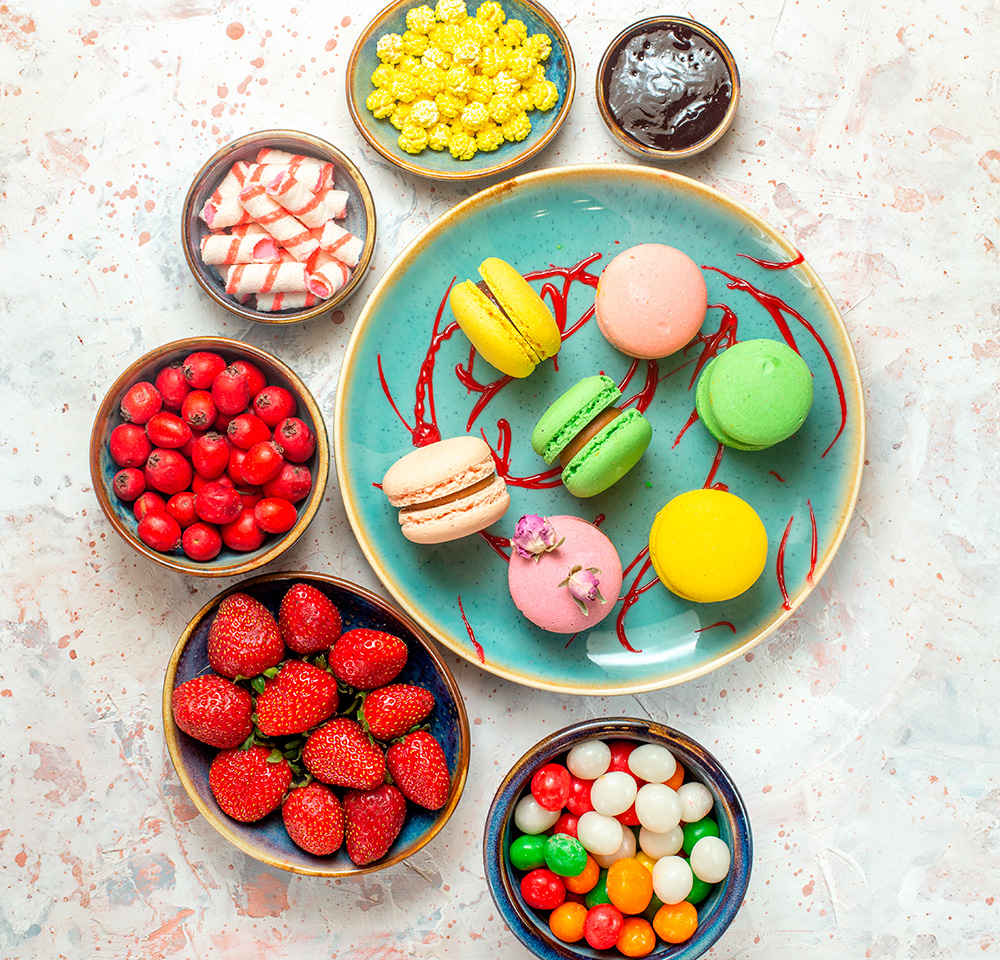 Alimentos que engordan