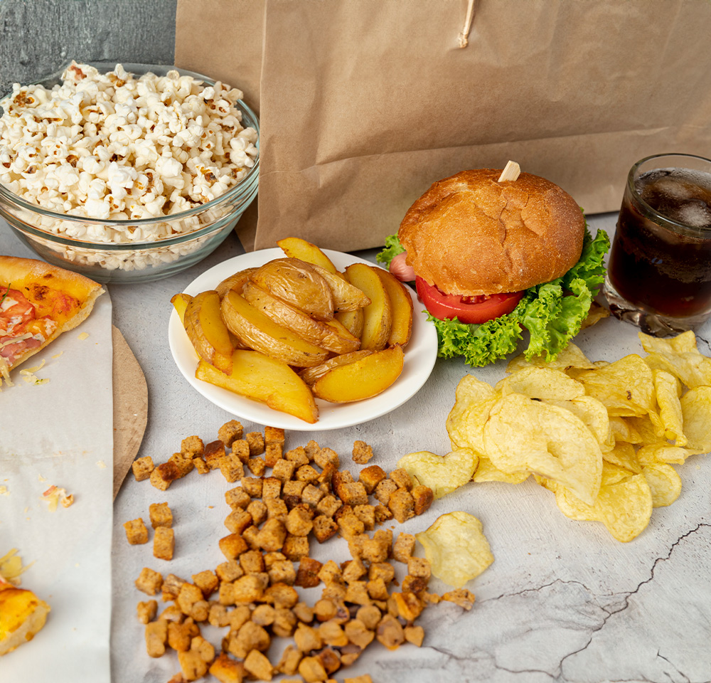 Alimentos que engordan