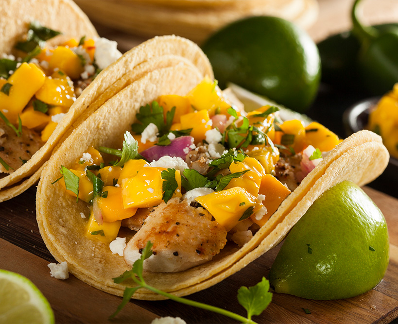 10 recetas deliciosas