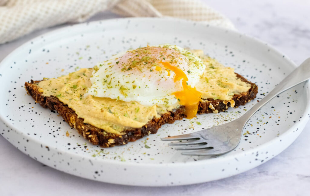 Desayunos altos en proteínas