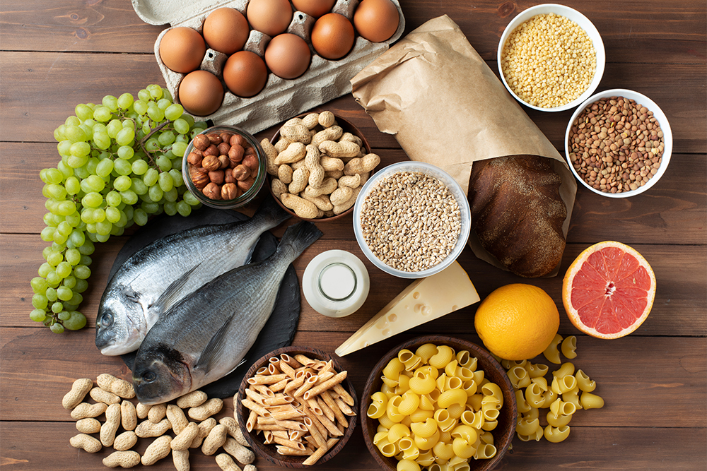 Como sano pero no pierdo peso