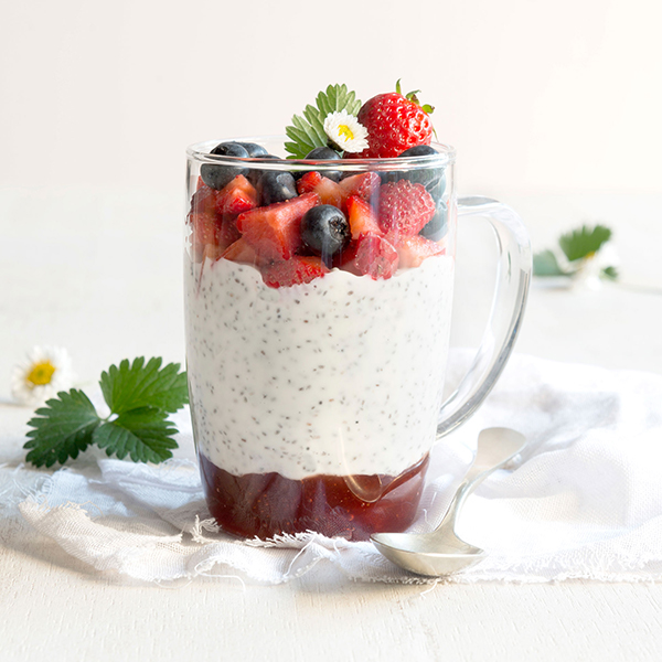 Desayunos altos en proteínas