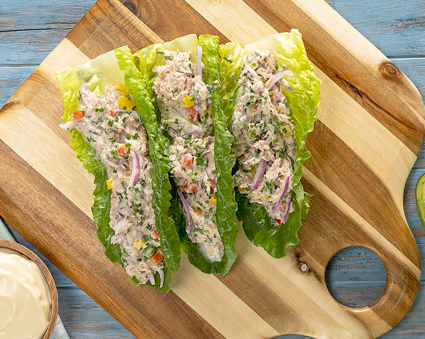 Desayunos altos en proteínas