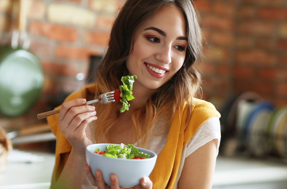 plan de comida saludable