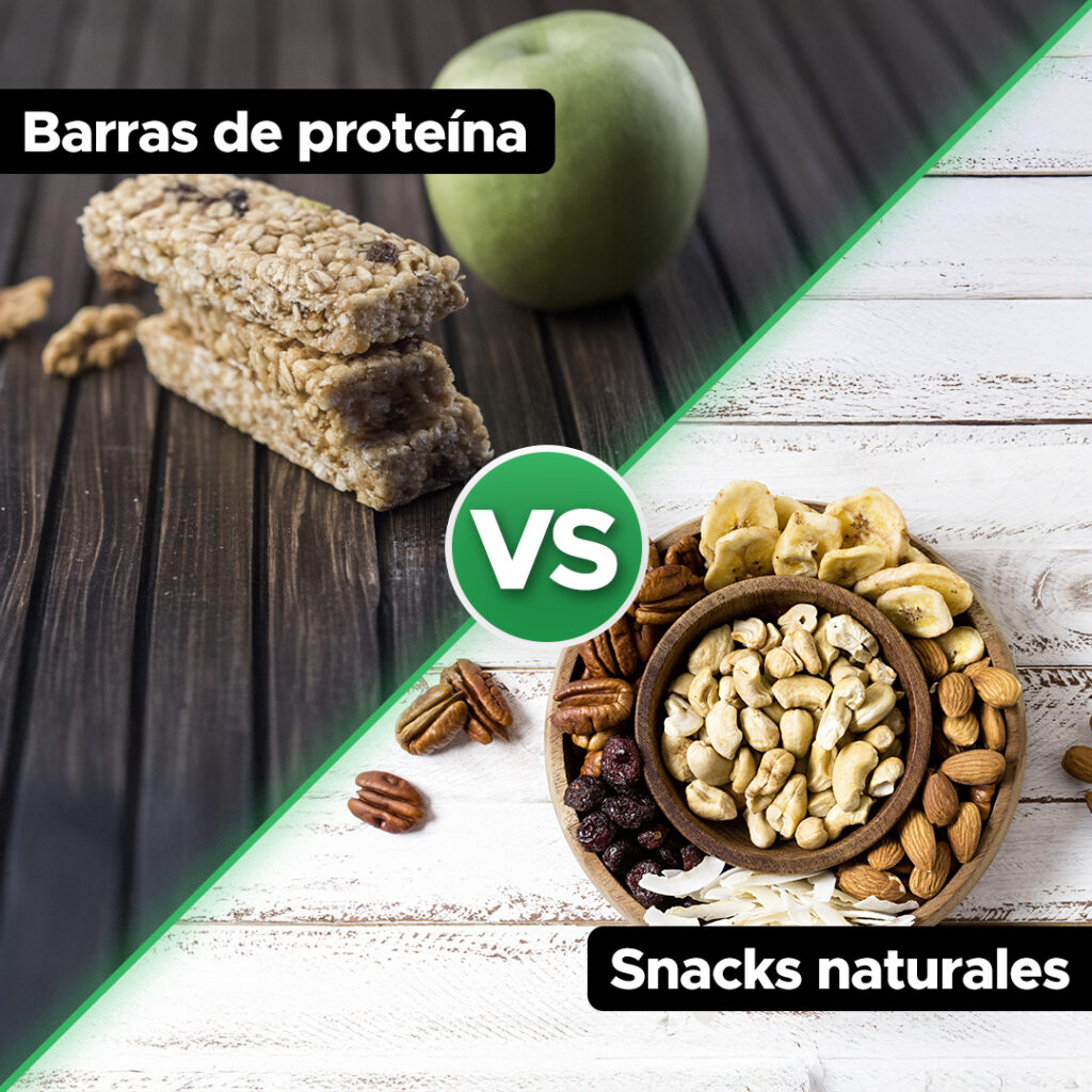 Alimentos que parecen sanos, pero no lo son