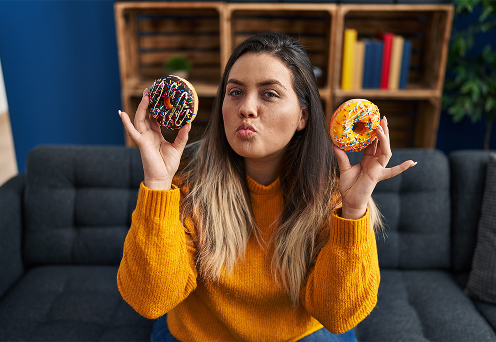 Mejorar tu alimentación