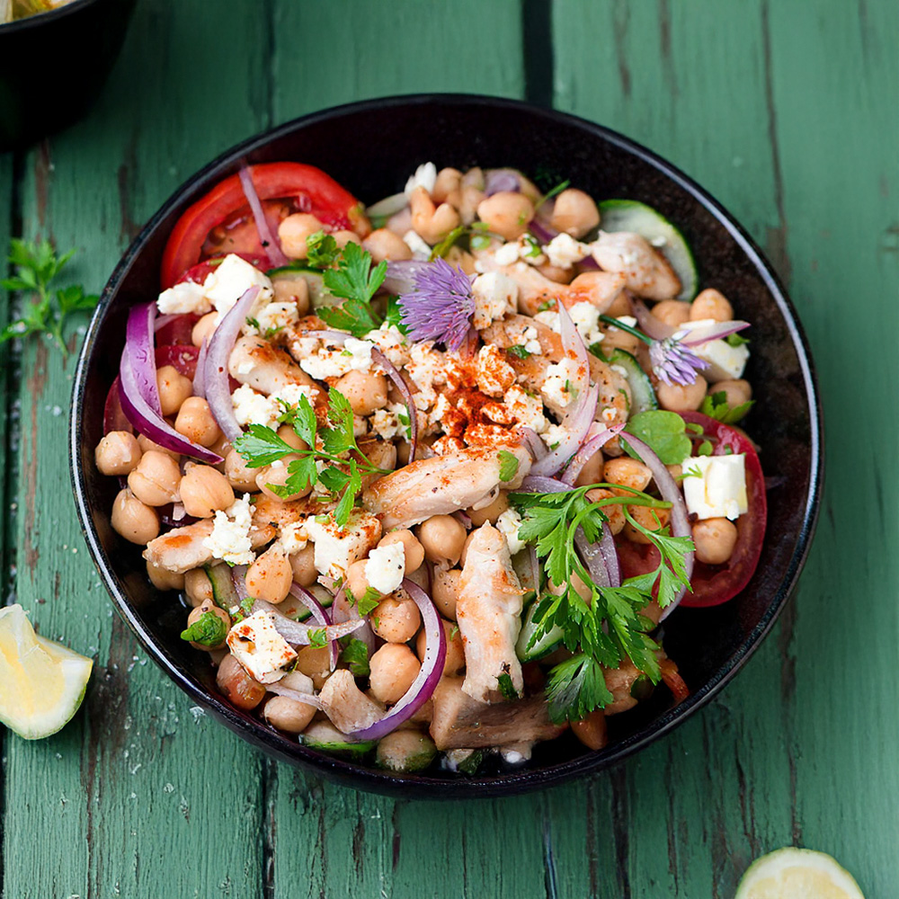 5 almuerzos fáciles de hacer