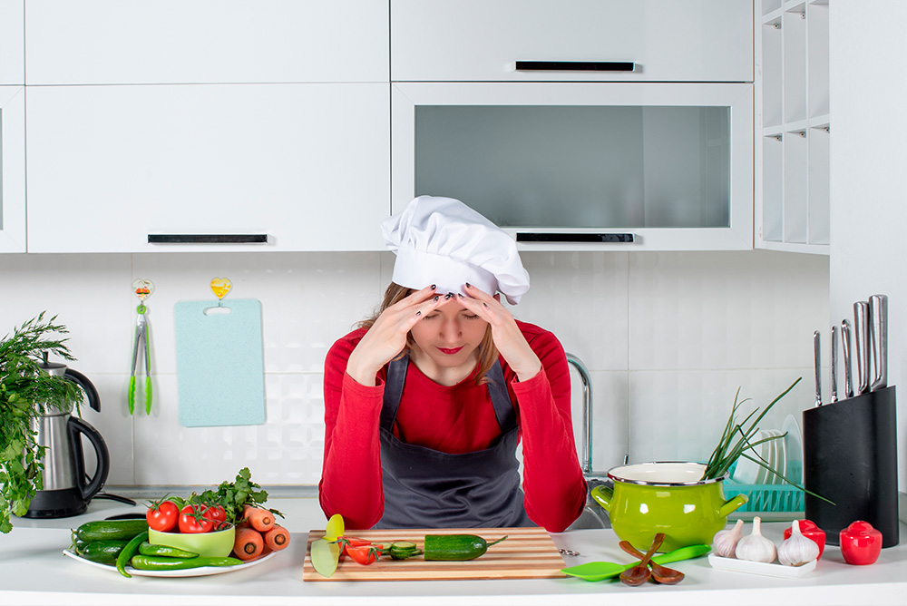 ¿Vale la pena pedir comida saludable?