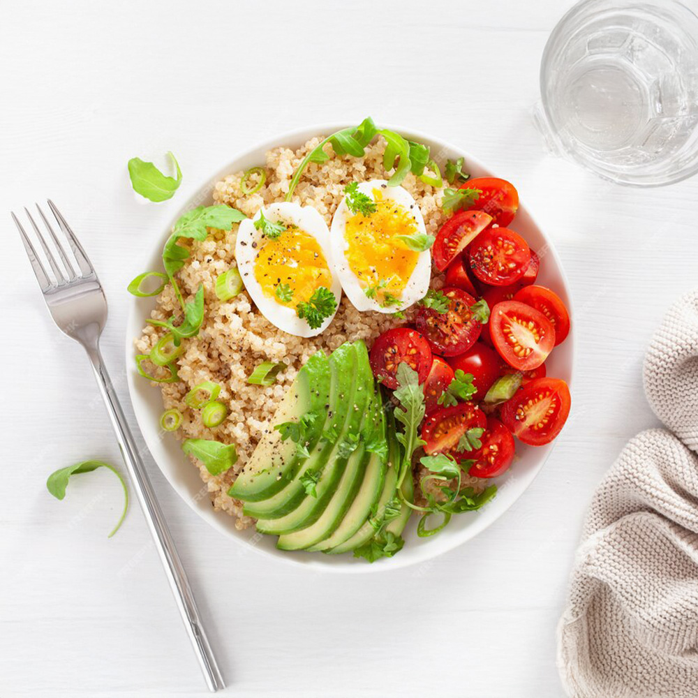 5 almuerzos fáciles de hacer