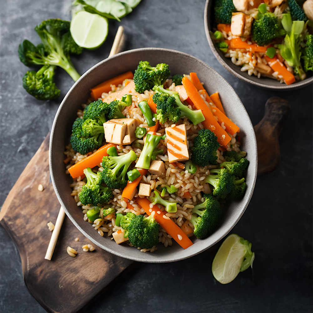 5 almuerzos fáciles de hacer