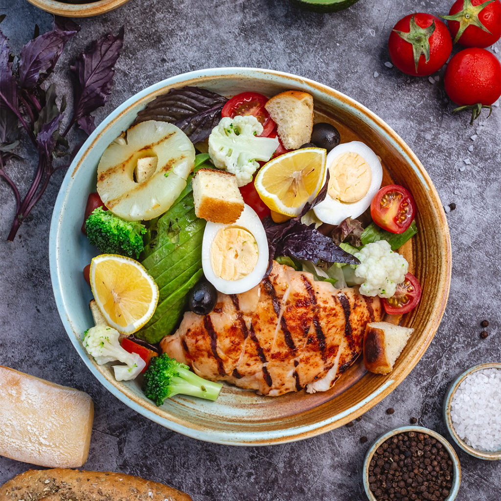 Comer saludable sin morir en el intento