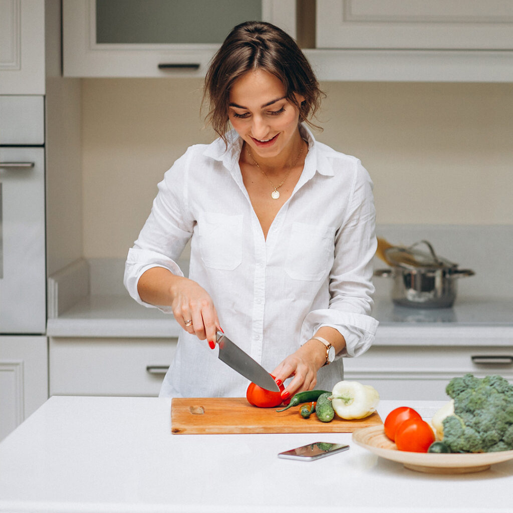 Comer saludable sin morir en el intento