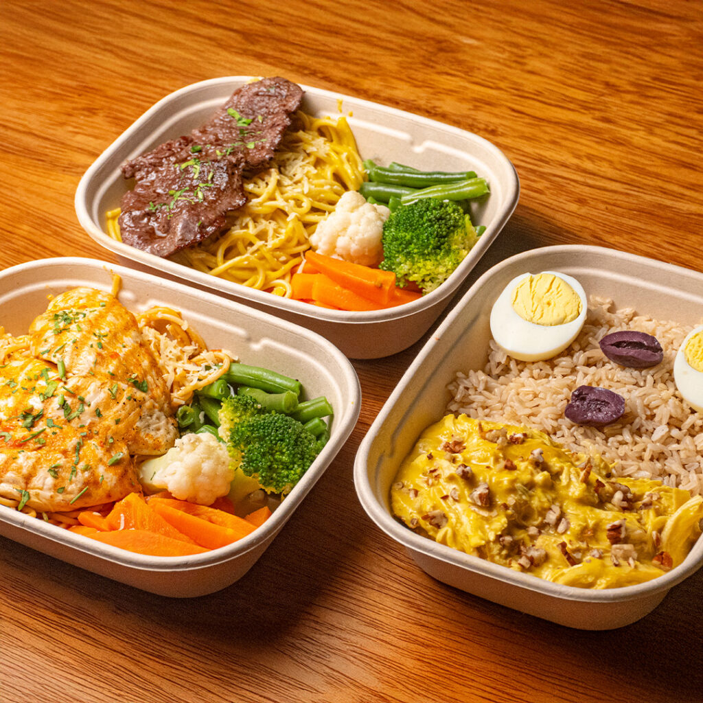 bajar de peso sin dejar de comer rico