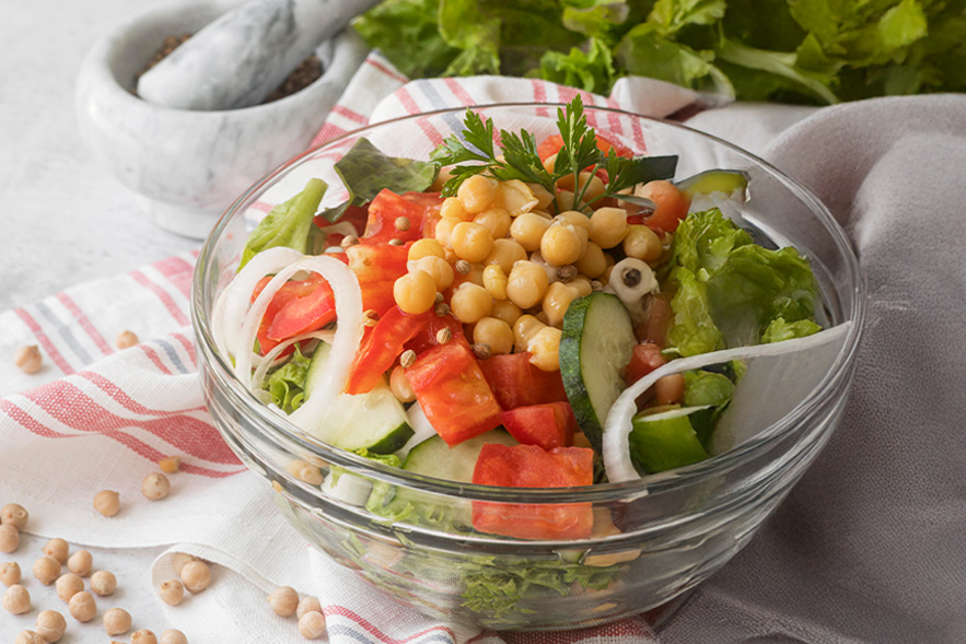 ¿Qué comer si estás en oficina todo el día?