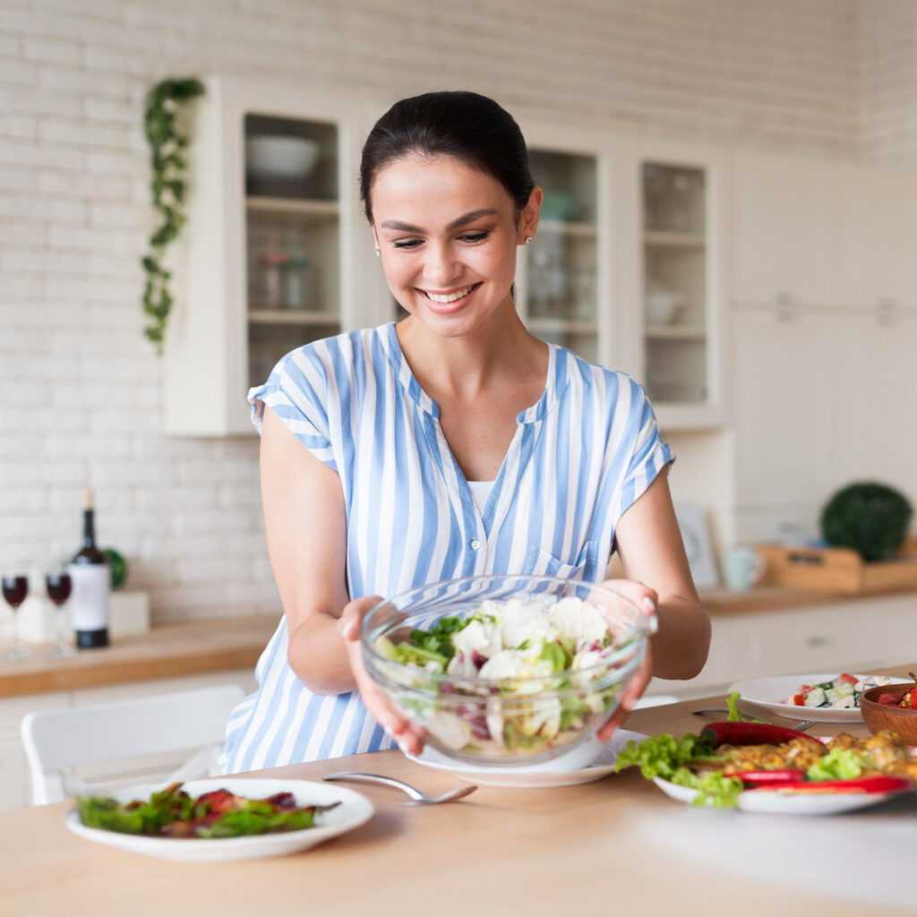 Comer saludable sin morir en el intento