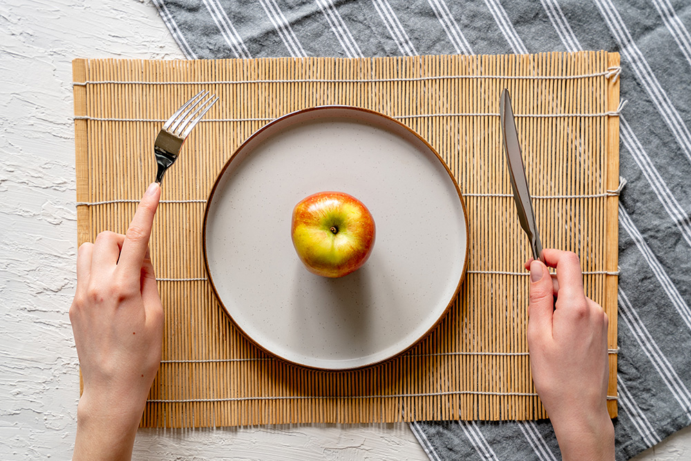 Comida saludable vs. dieta restrictiva: ¿cuál te conviene más?