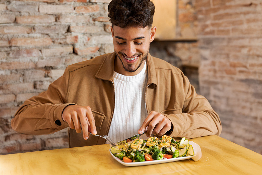 Comida saludable vs. dieta restrictiva: ¿cuál te conviene más?