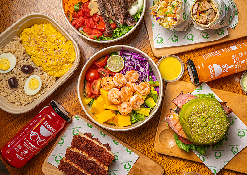 ¿Por qué Manzana Verde es diferente a otro delivery?