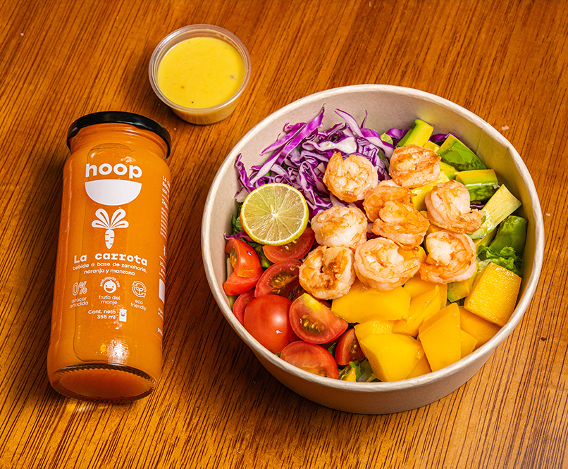 ¿Se puede bajar de peso sin cocinar?